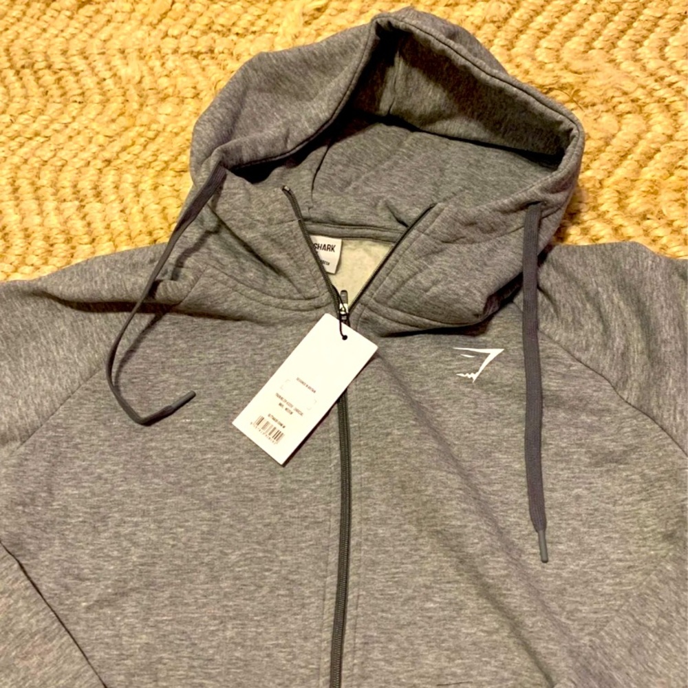 gymshark hoodie